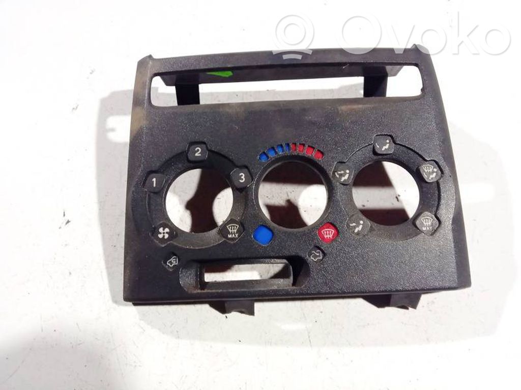 Peugeot Boxer Other interior part 