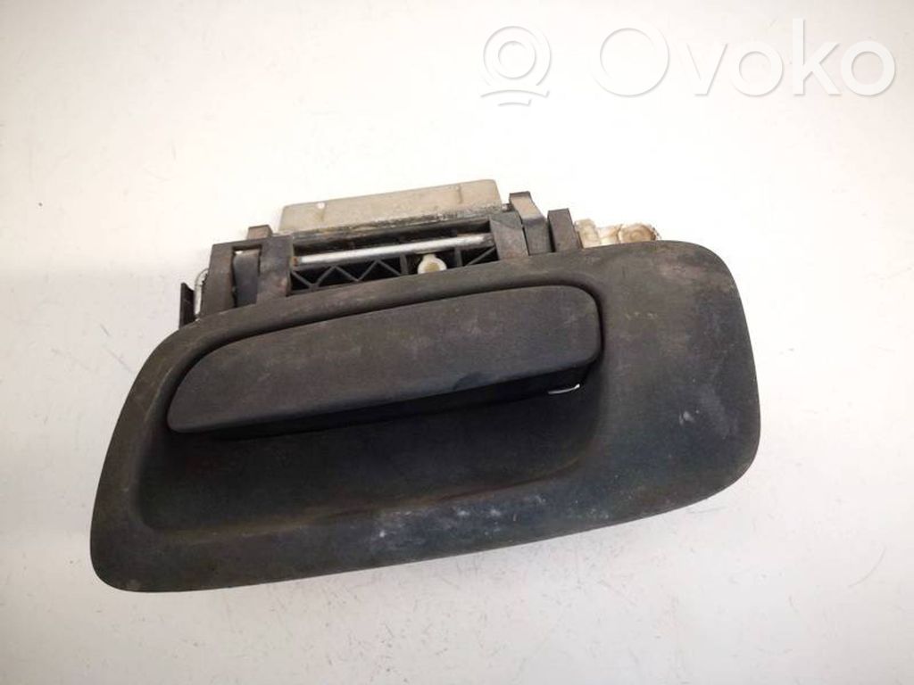 Opel Zafira A Mâner exterior ușă față 