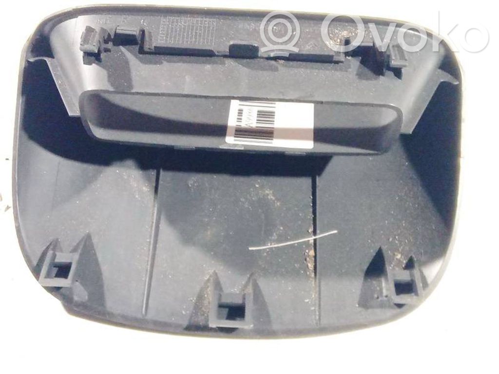 Citroen C3 Pluriel Altra parte interiore