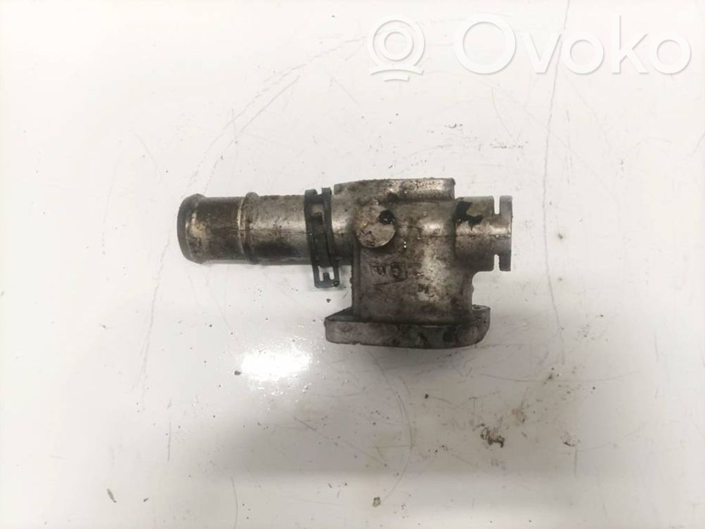 Seat Alhambra (Mk1) Tubo flessibile del liquido di raffreddamento del motore