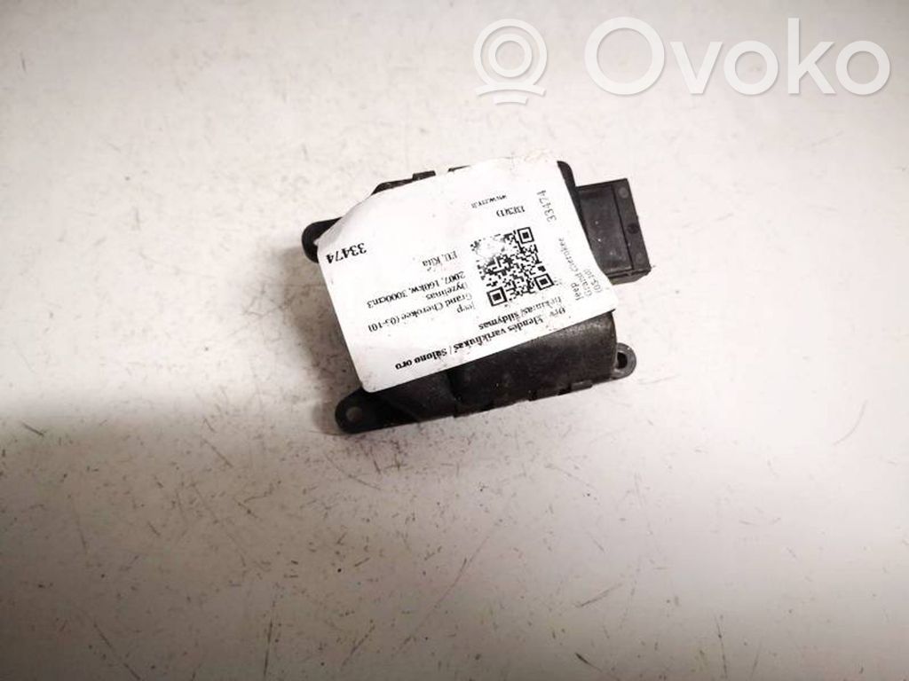 Dodge Journey Motor/actuator clapetă aer