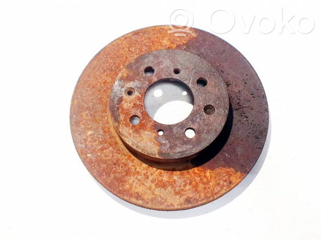 Honda Civic Disque de frein avant