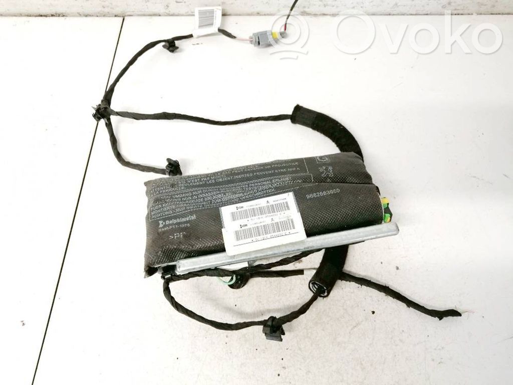 Citroen C5 Airbag scaun 
