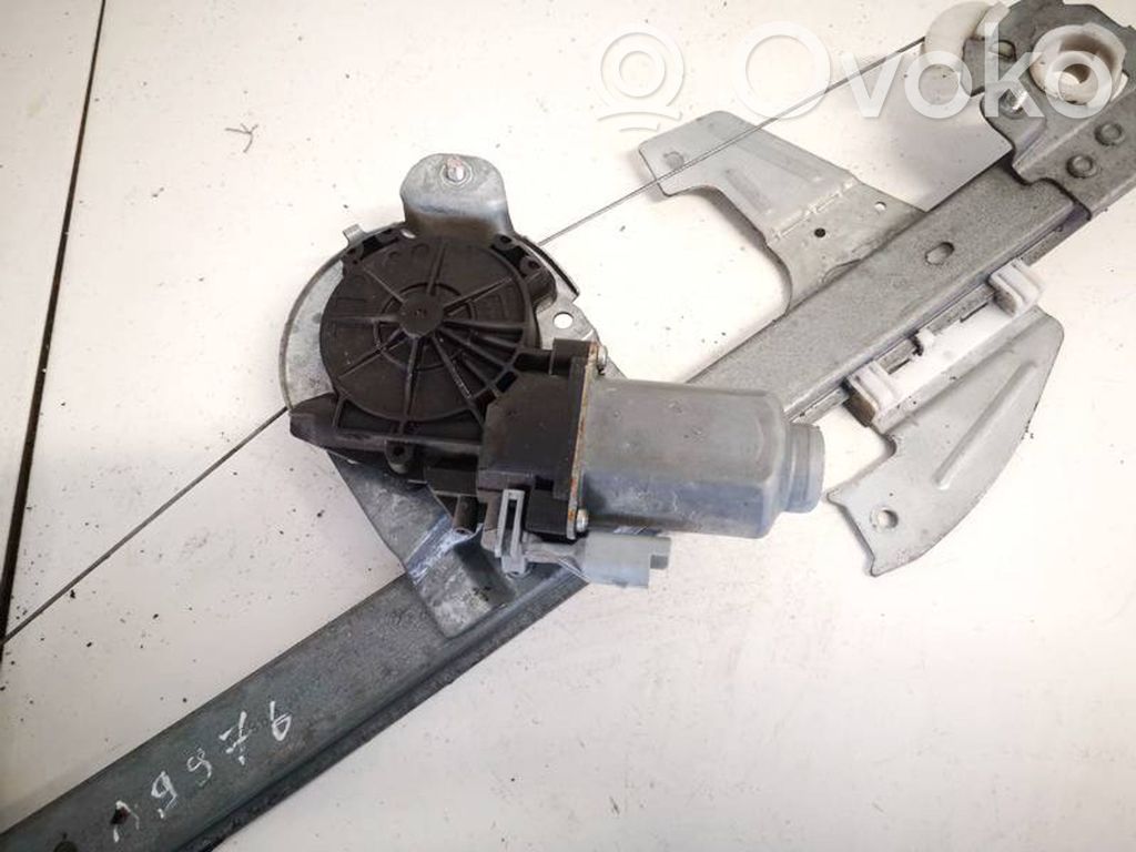 Toyota Aygo AB10 Silnik regulatora szyby drzwi przednich 