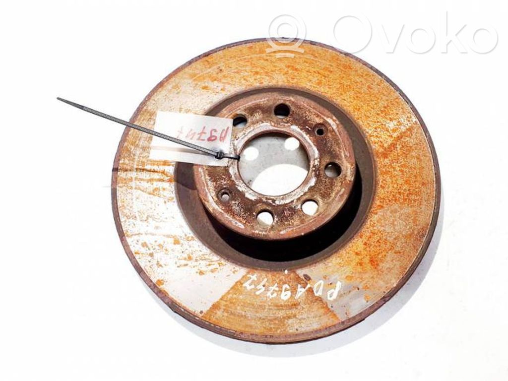 Fiat Punto (188) Disco del freno anteriore