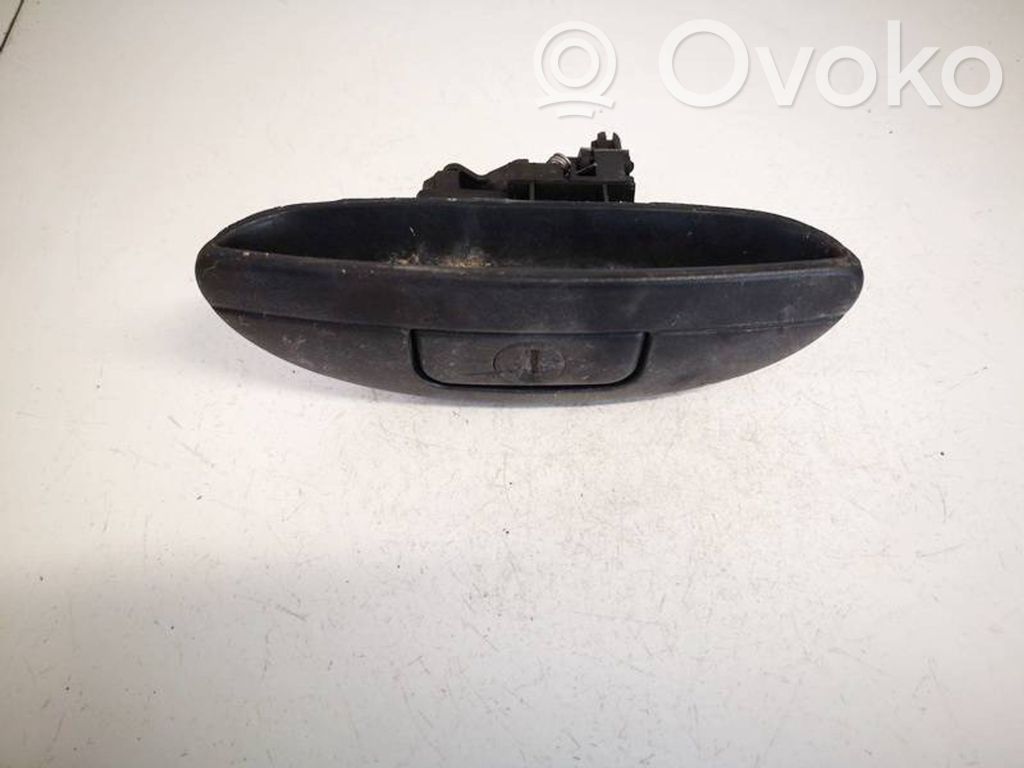 Renault Scenic I Maniglia esterna del portellone posteriore/bagagliaio 