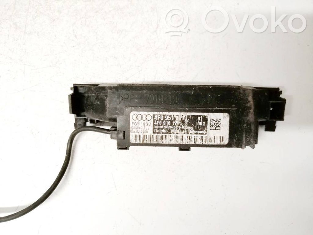 Audi A4 S4 B6 8E 8H Autres unités de commande / modules 