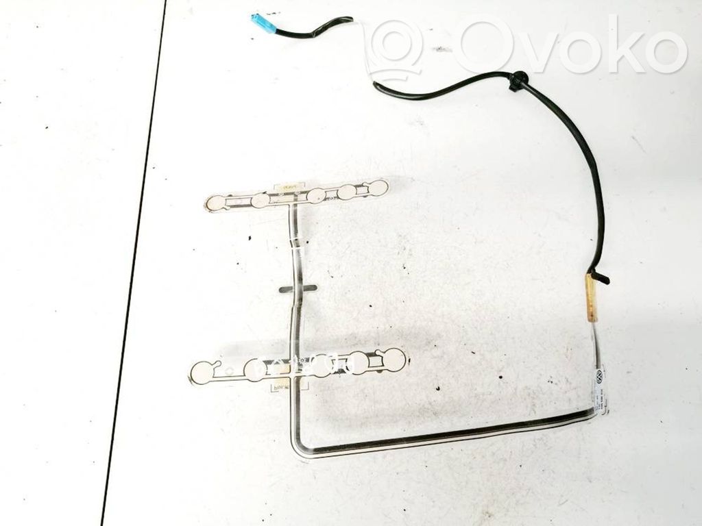 Elemento calefactor del asiento   3C0963553,3C0963553