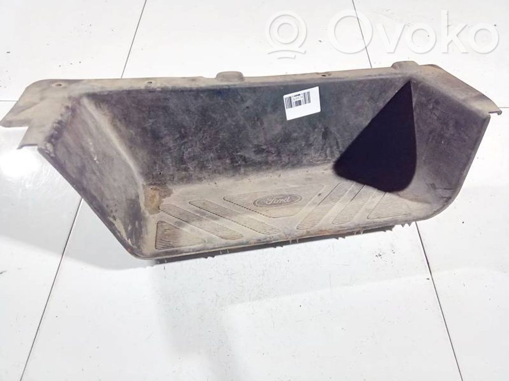Ford Transit Altra parte interiore 
