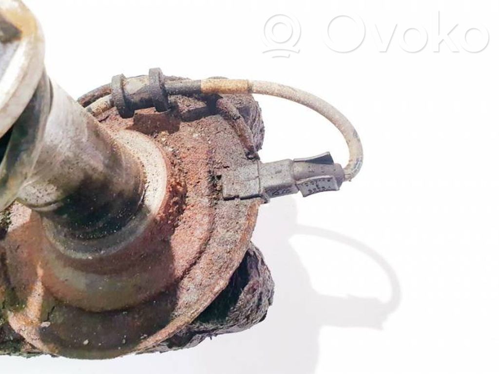Renault Espace -  Grand espace IV ABS Sensor hinten 