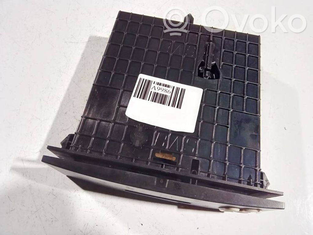 Citroen C3 Pluriel Glove box 