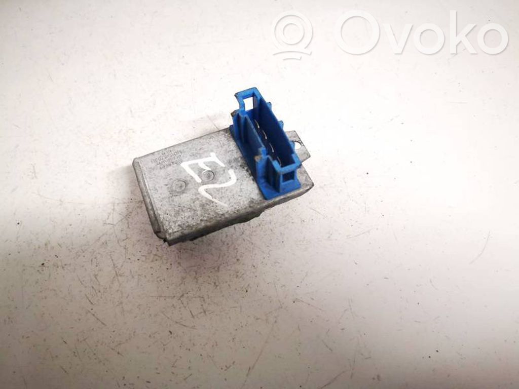 Fiat Stilo Motor aerotermă/rezistor ventilator 