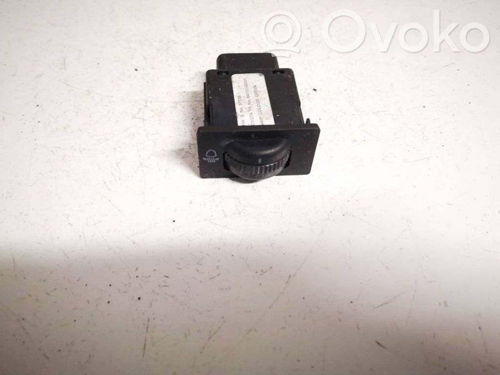Toyota Corolla Verso AR10 Comutator control nivel faruri 