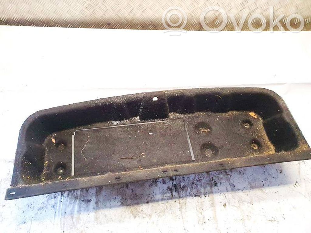 Dodge Journey Kofferraumboden Kofferraumteppich Kofferraummatte 
