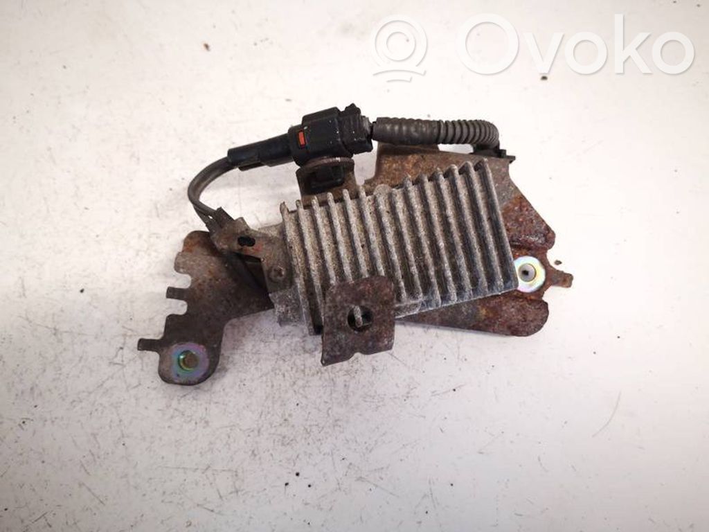 Lexus GS 300 350 430 450H Motorino ventola riscaldamento/resistenza ventola
