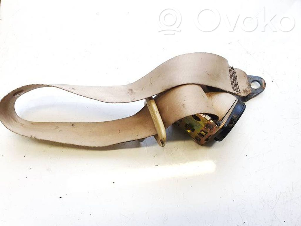 Sicherheitsgurt hinten   16398D,16398D