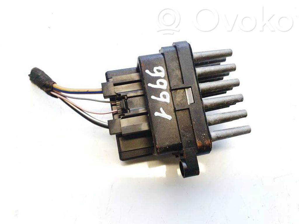 Ford Mondeo MK IV Motorino ventola riscaldamento/resistenza ventola
