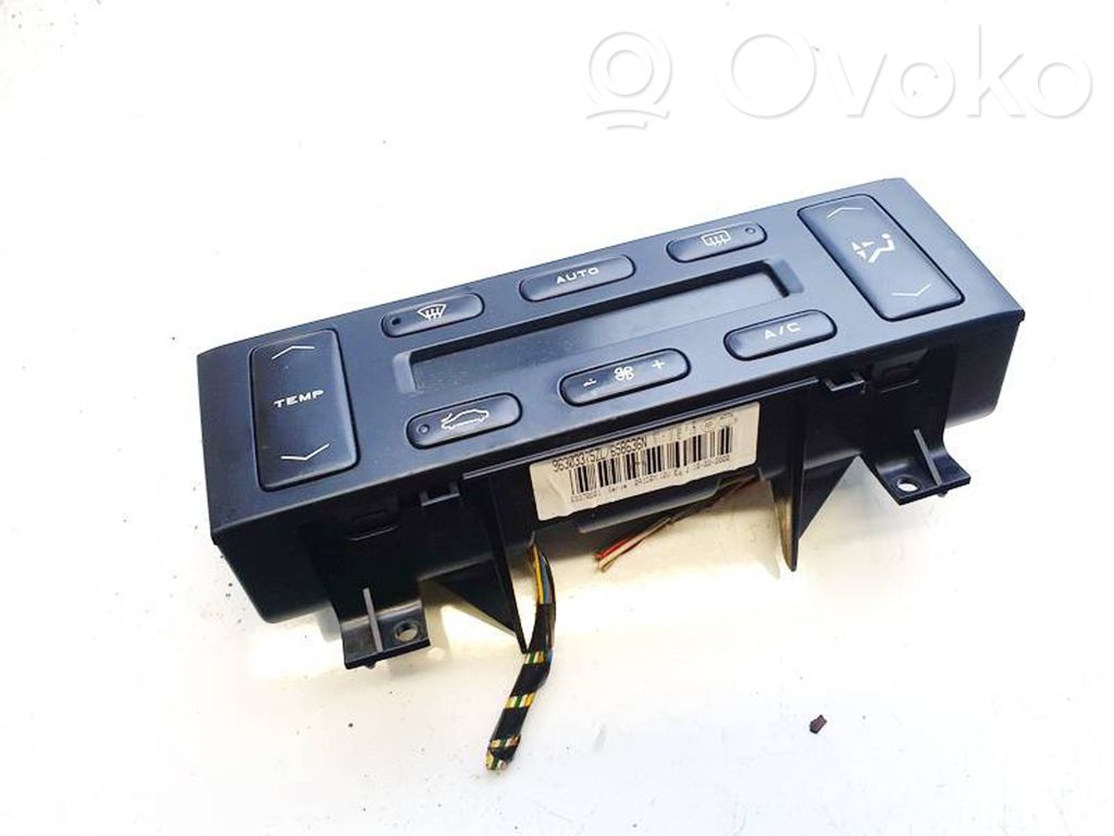 Peugeot 406 Unitate control climatizare