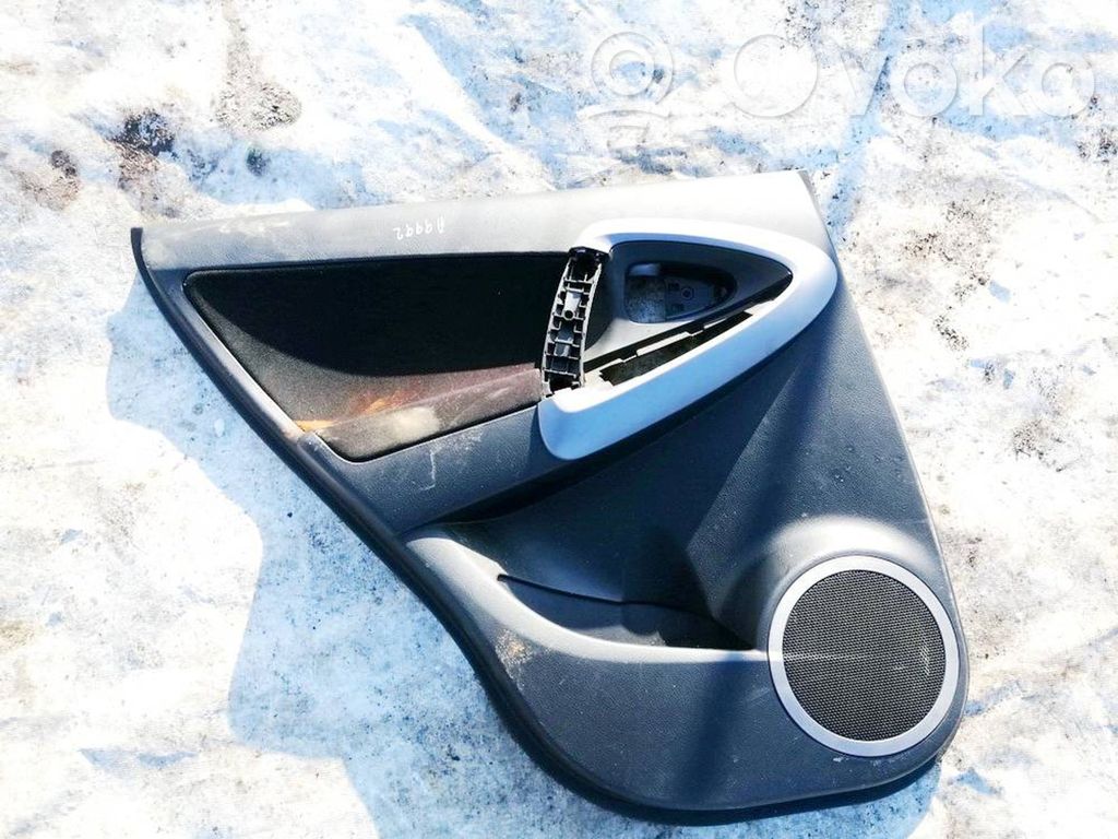 Toyota RAV 4 (XA30) Panou interior ușă spate