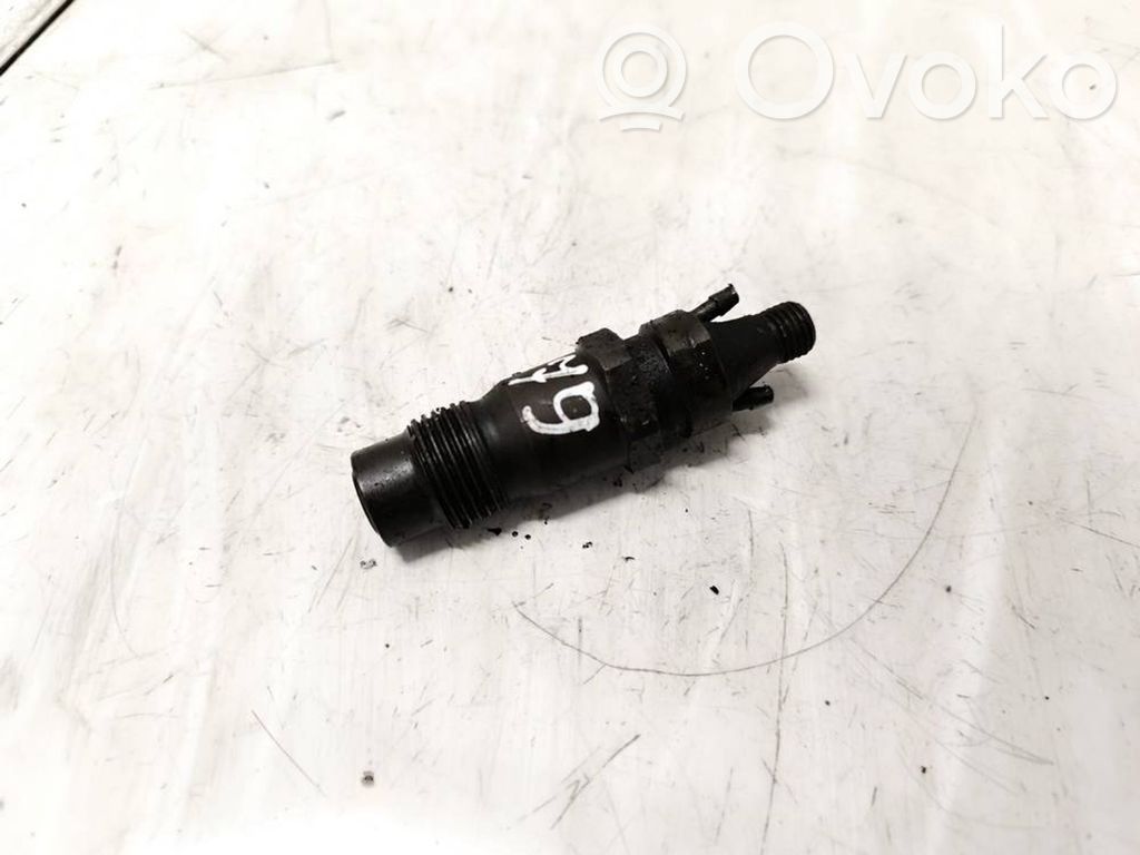 Inyector de combustible   0432217308,0432217308