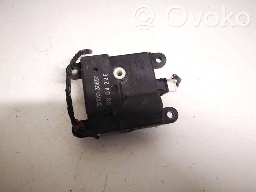Nissan X-Trail T31 Motor/actuator clapetă aer 