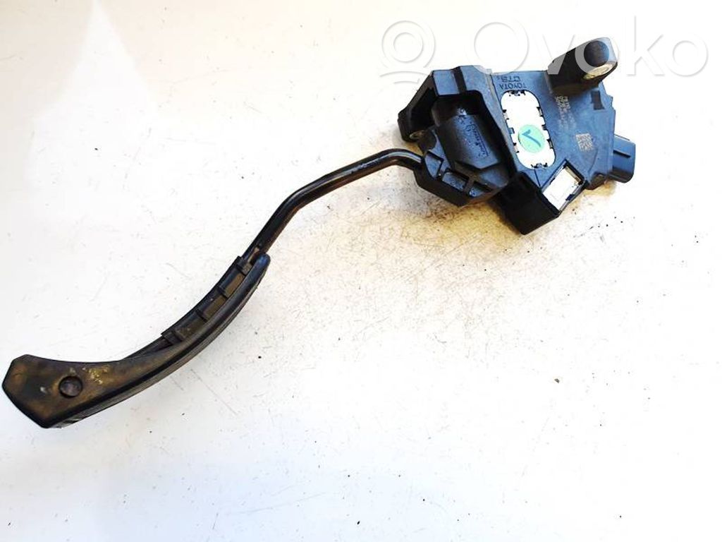 Toyota Avensis T270 Pedale dell’acceleratore