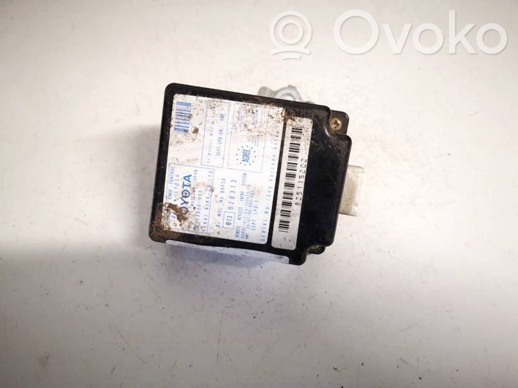 Unité de commande module de porte   8974152020,8974152020,619825000,8974152020,8974152020