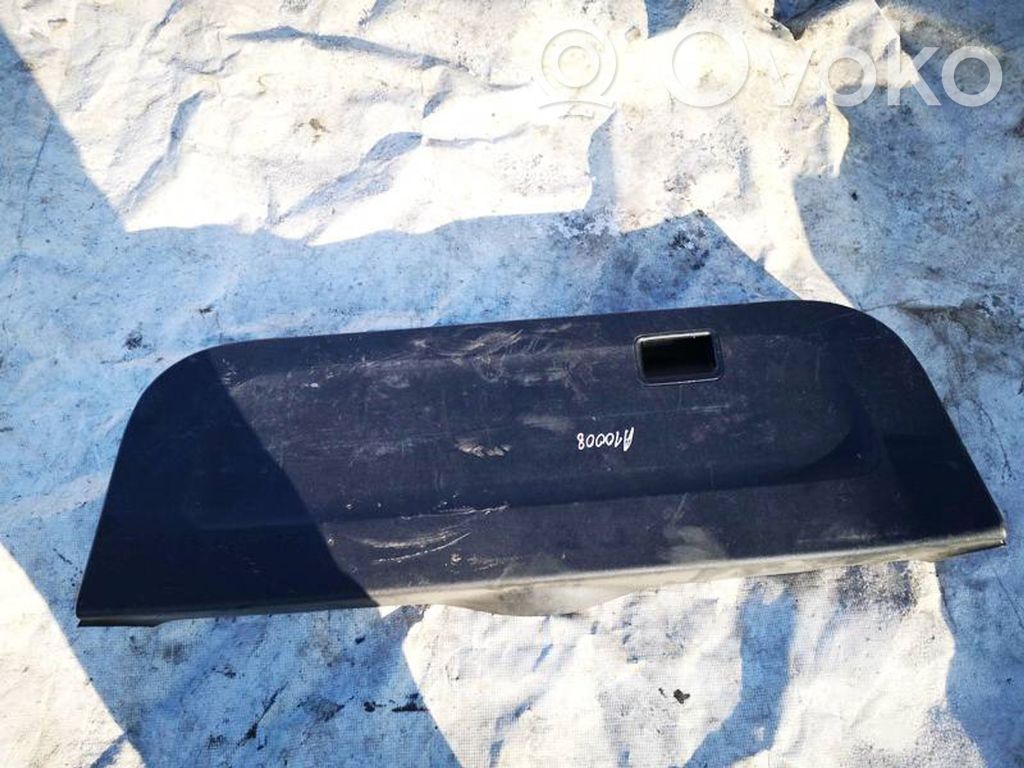 Toyota Prius (XW20) Altro elemento di rivestimento bagagliaio/baule 