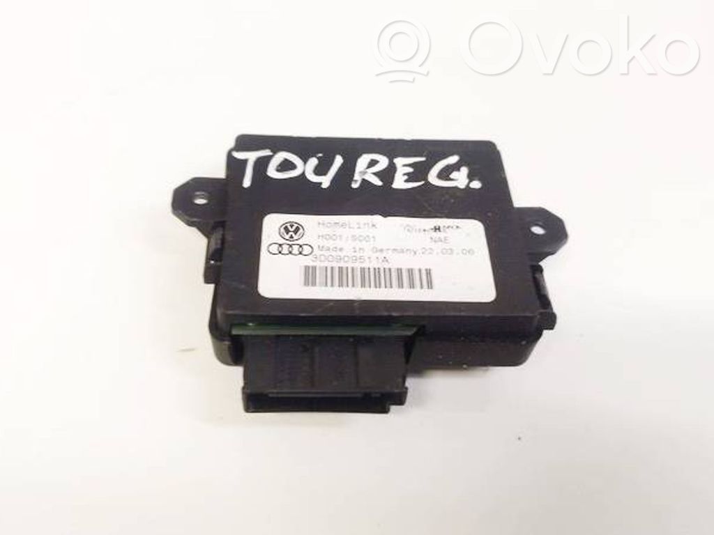 Autres unités de commande / modules   3D0909511A,3D0909511A
