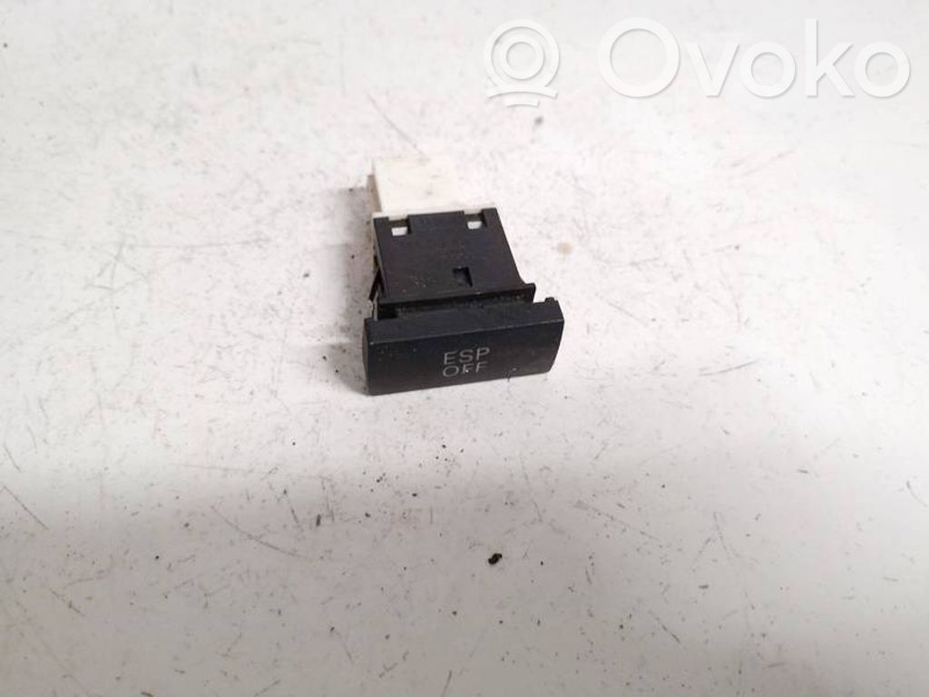Audi A6 S6 C6 4F Interruttore ESP (controllo elettronico della stabilità) 