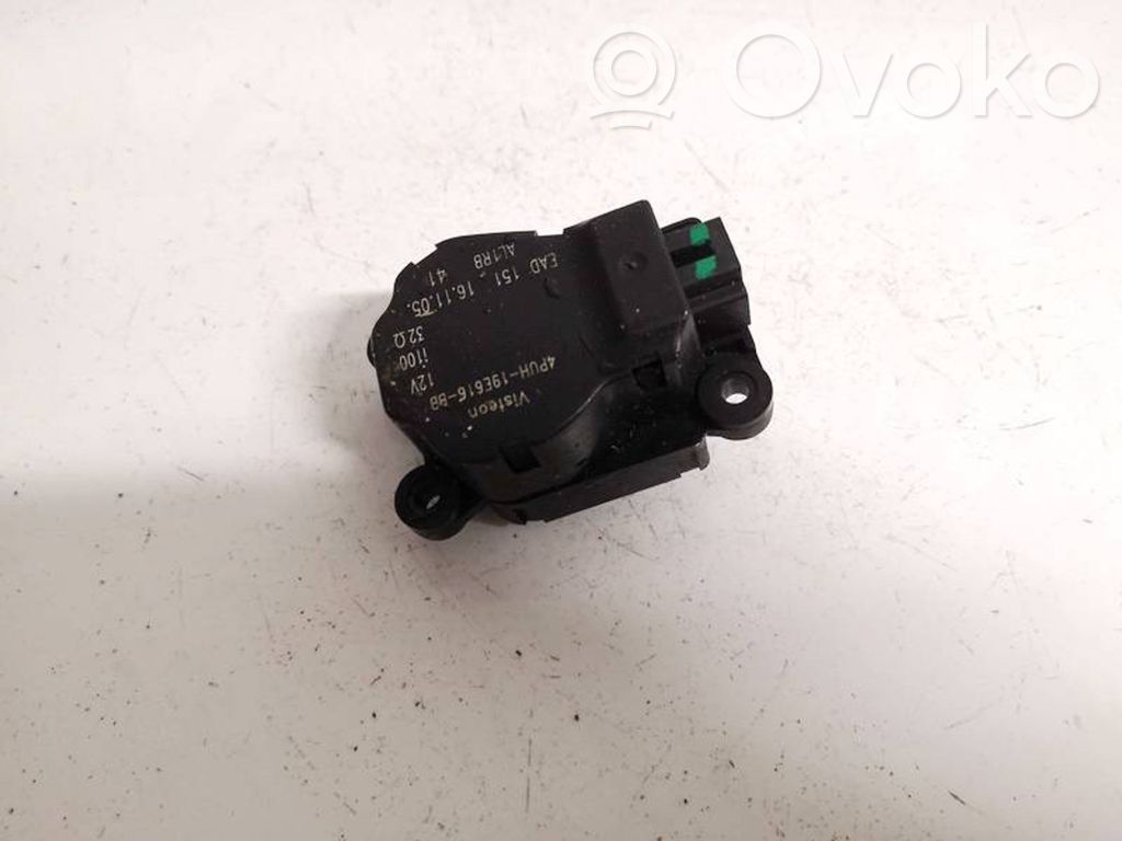 Peugeot 407 Motorino attuatore aria
