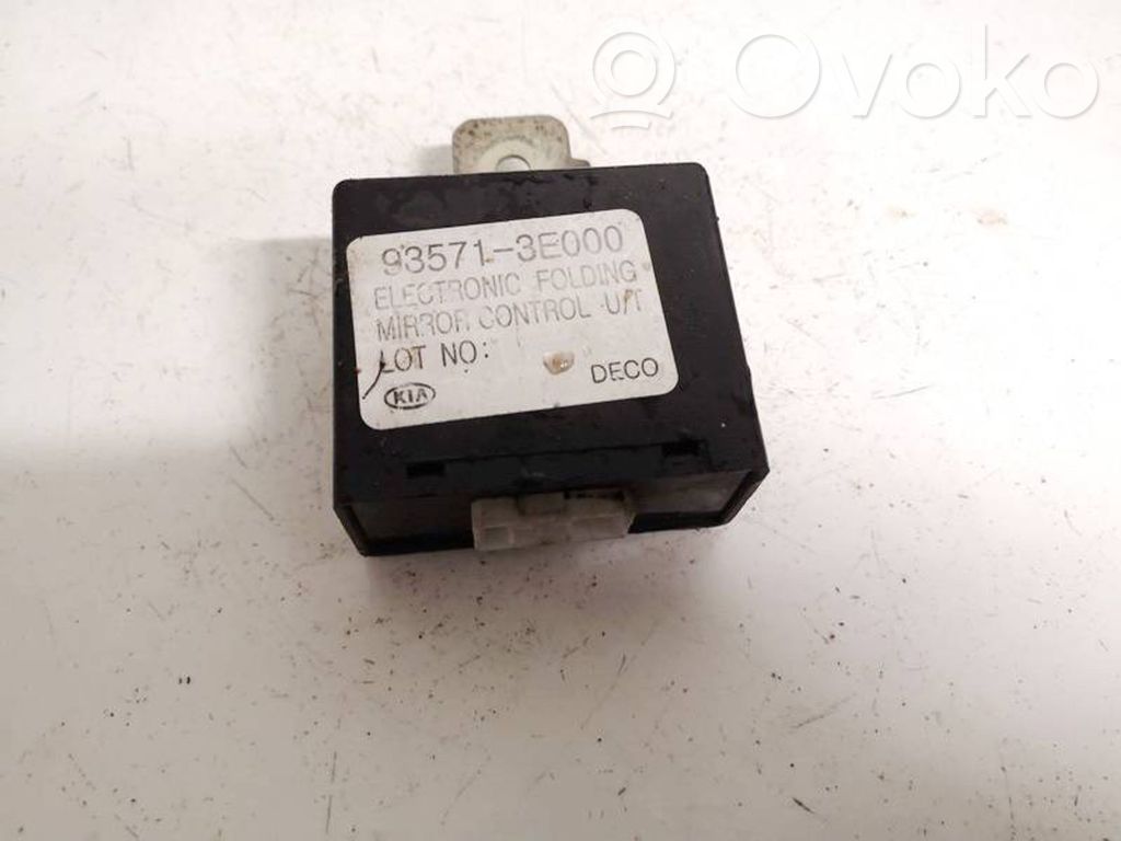 Other control units/modules   935713E000,935713E000,935713E000,935713E000