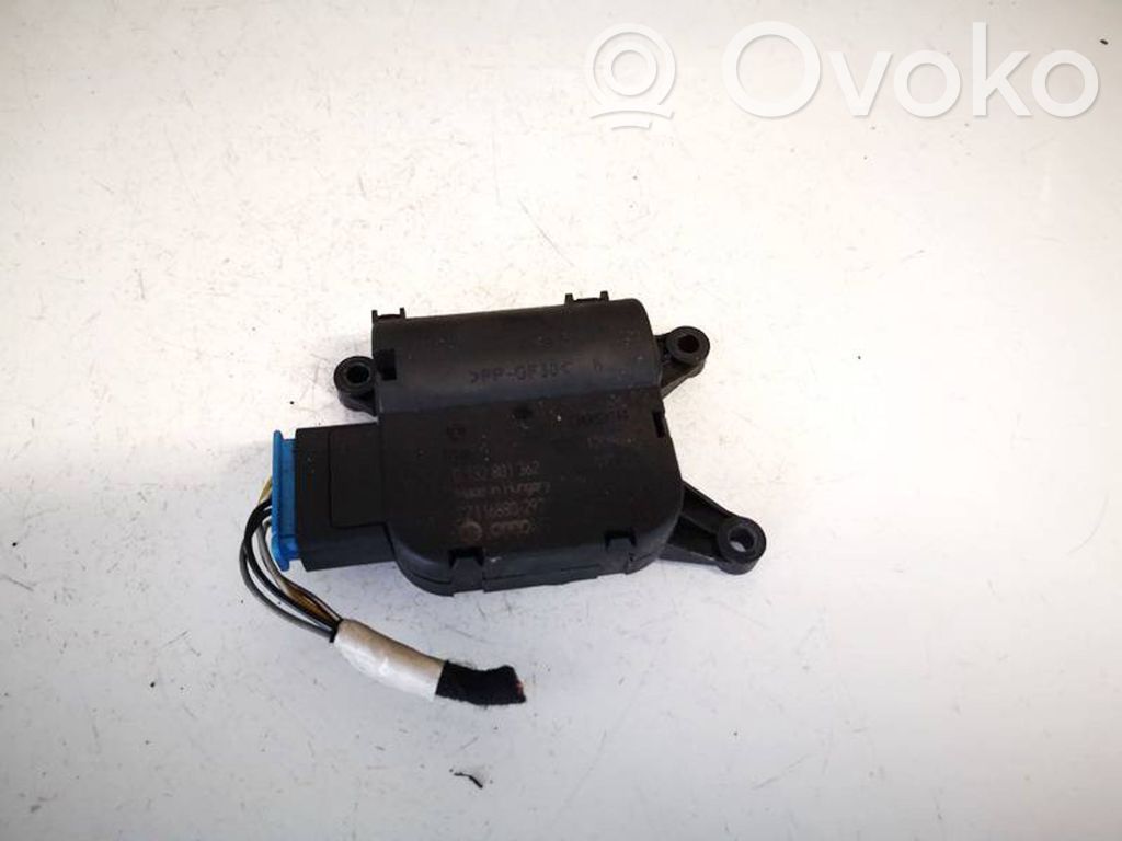 Volkswagen PASSAT CC Motorino attuatore aria