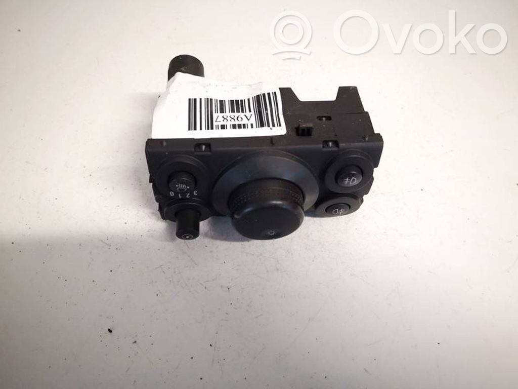 Opel Astra H Interruptor de luz 