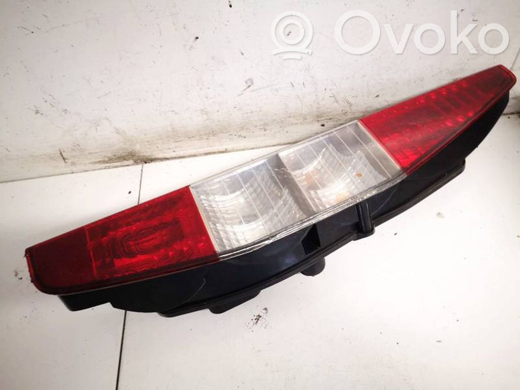 Fiat Doblo Luci posteriori 