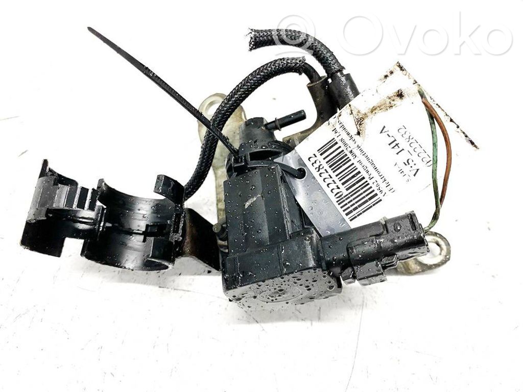 Elettrovalvola turbo   9652570180,9652570180
