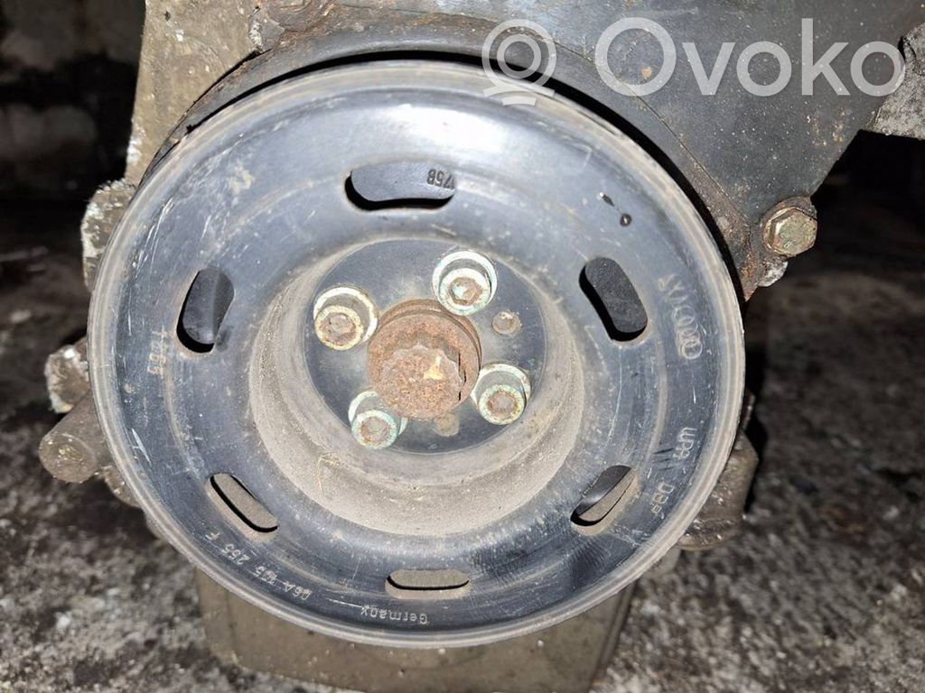 Skoda Octavia Mk2 (1Z) Koło pasowe wału korbowego