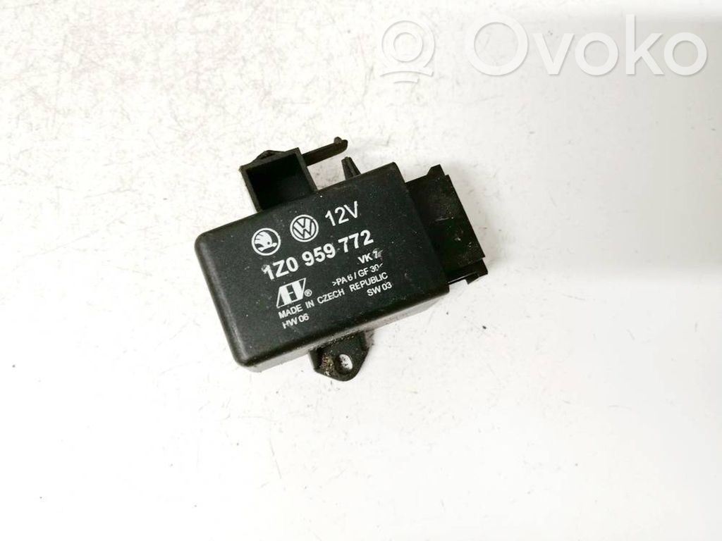 Volkswagen PASSAT B6 Altre centraline/moduli