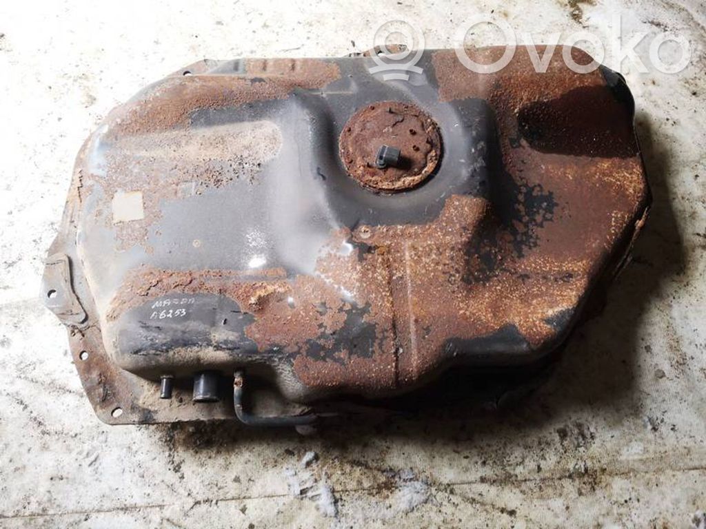 Depósito de combustible