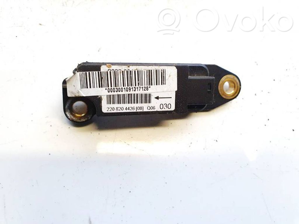Airbagsensor Crashsensor Drucksensor   2208204426,2208204426