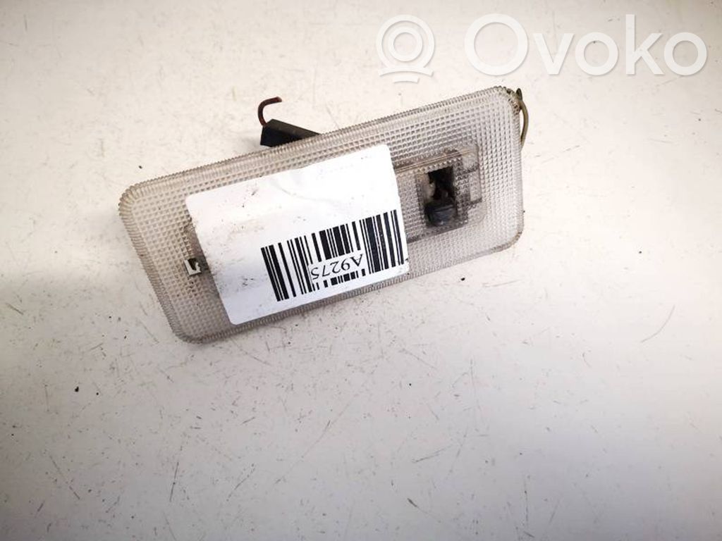 Ford Transit Lampă scaun spate 