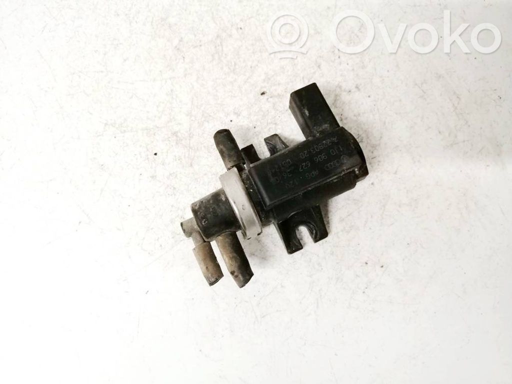 Volkswagen Sharan Elettrovalvola turbo