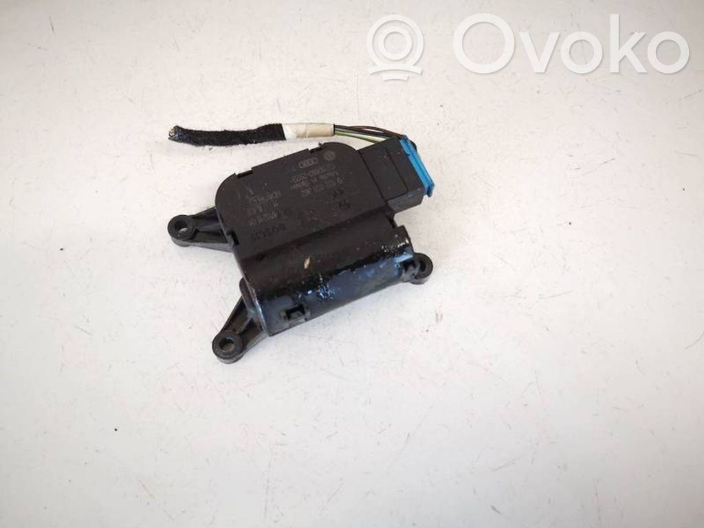 Skoda Superb B6 (3T) Motor/actuator clapetă aer 