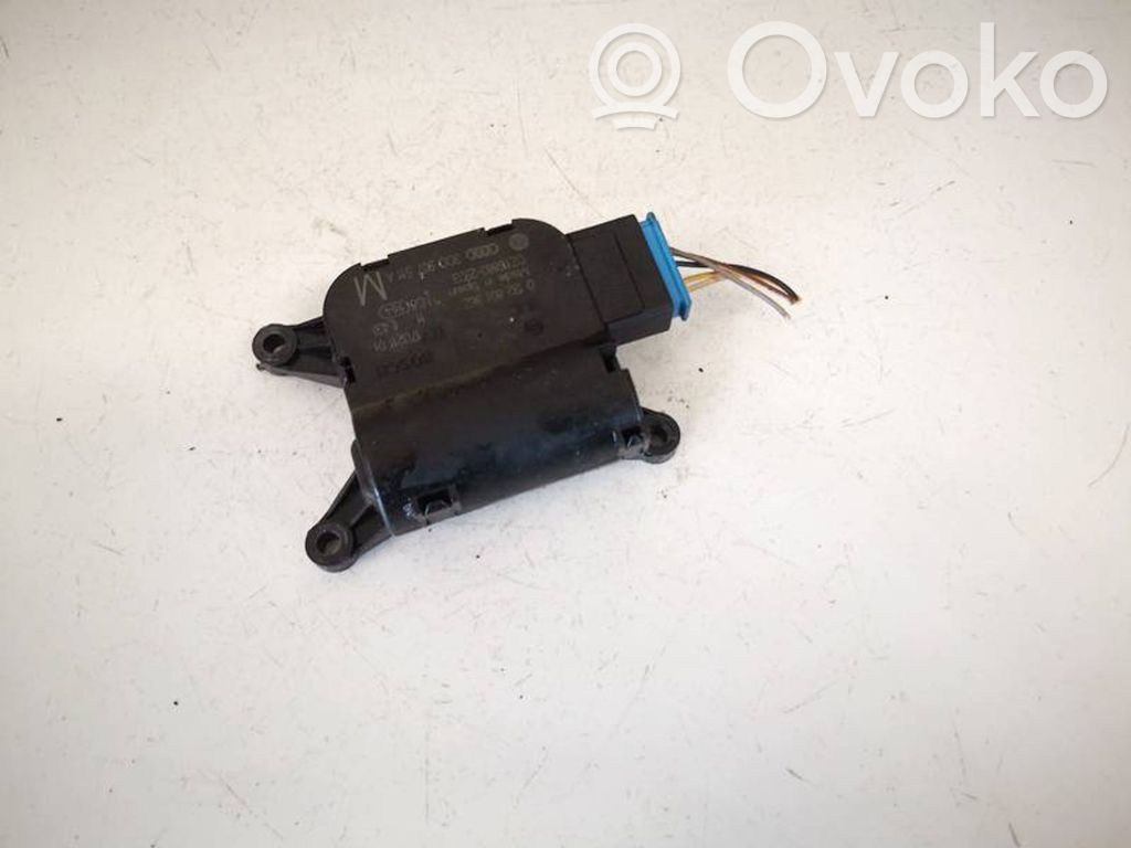 Skoda Superb B6 (3T) Motor/actuator clapetă aer 