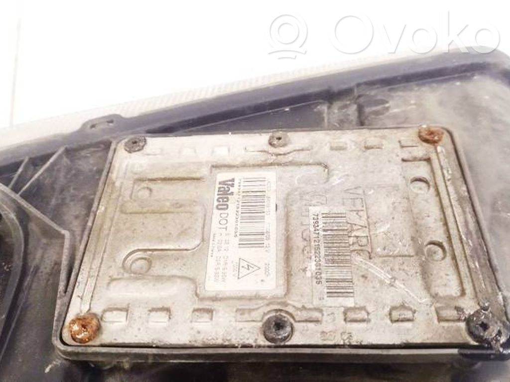 Chrysler 300 - 300C Lastre de faros xenón 