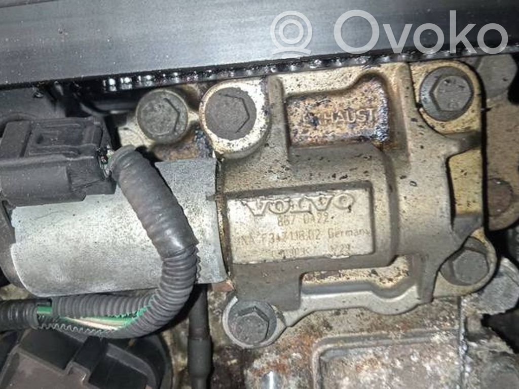 Volvo XC90 Valvola di fasatura dell’albero a camme Vanos 