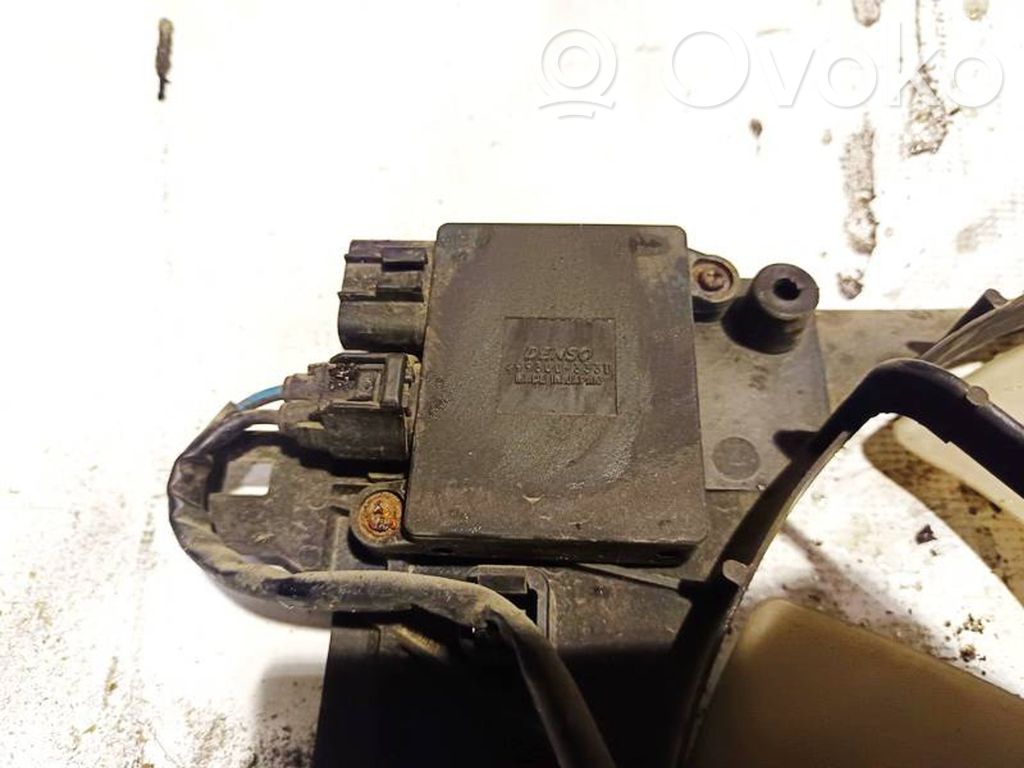 Mazda 5 Releu ventilator lichid răcire 