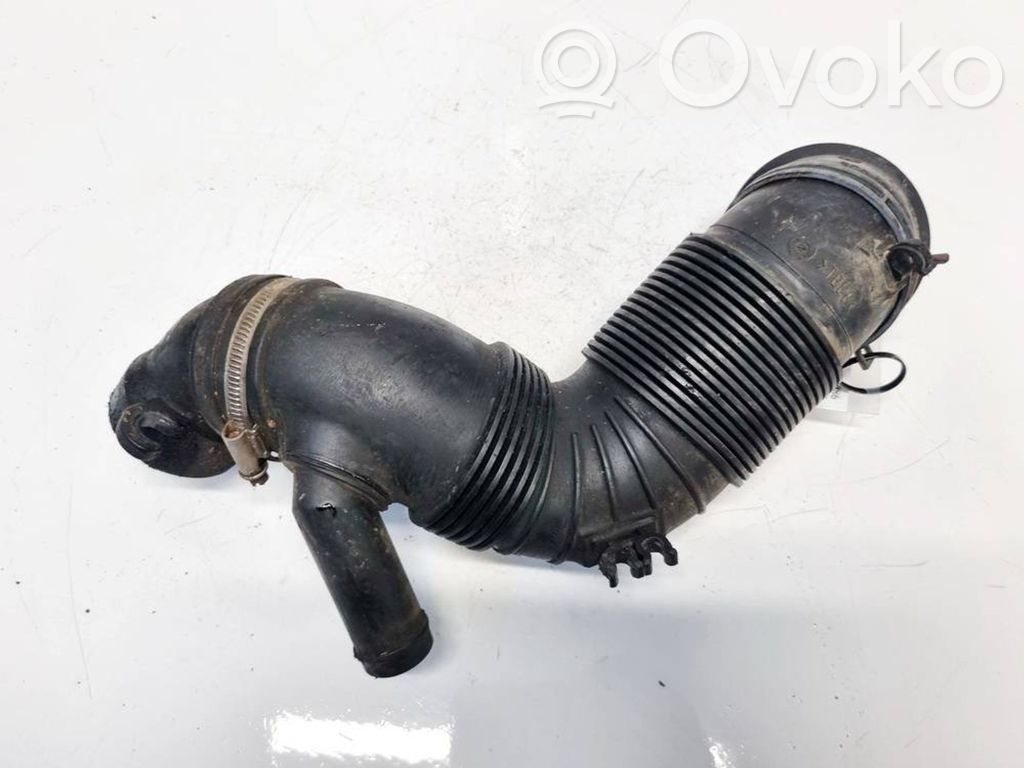 Skoda Superb B6 (3T) Tube d'admission d'air
