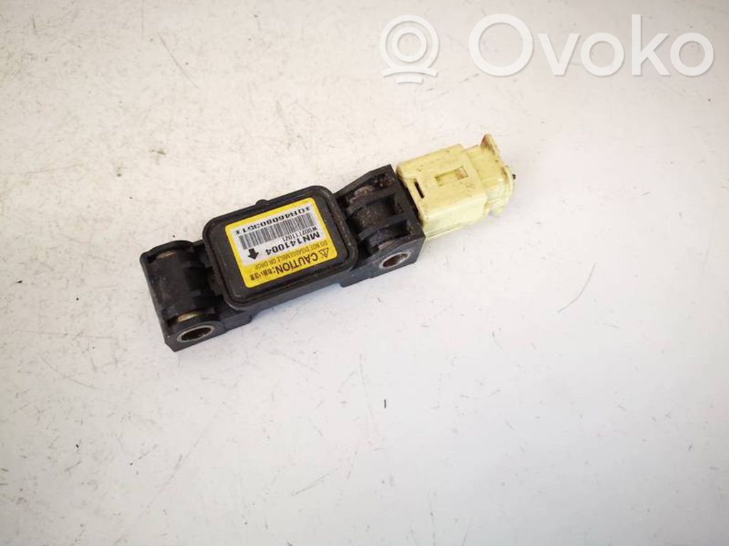 Sensor impacto/accidente para activar Airbag   MN141004,W002T11071,MN141004,W002T11071