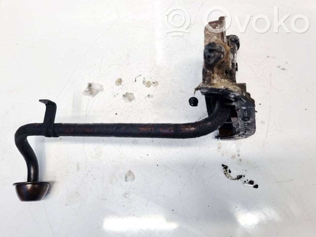 Opel Meriva A Pompa dell’olio 
